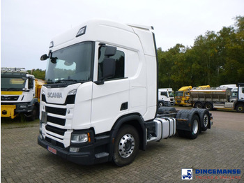 Chassis vrachtwagen SCANIA R 500