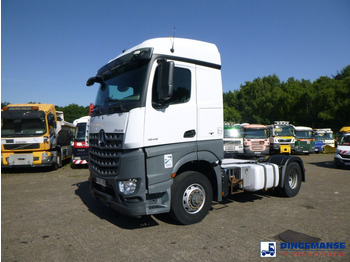Trekker MERCEDES-BENZ Arocs