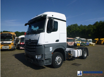 Trekker MERCEDES-BENZ Arocs