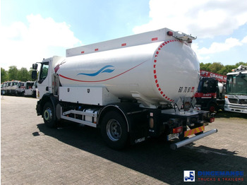 Tankwagen Volvo FE 260 4x2 dxi fuel tank 13.3 m3 / 4 comp / ADR 21-06-2024: afbeelding 3