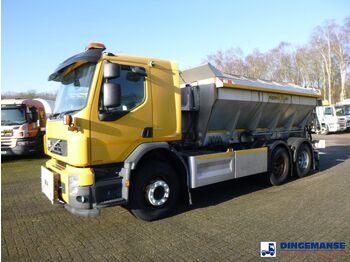 Zout/ Zandstrooier VOLVO
