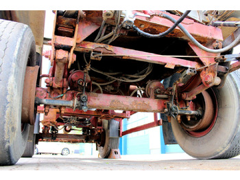 Tank aanhanger 2-Achs Haller 12m³ Saug u. Druck Anhänger Ex-ADR: afbeelding 5 Tank aanhanger 2-Achs Haller 12m³ Saug u. Druck Anhänger Ex-ADR: afbeelding 5