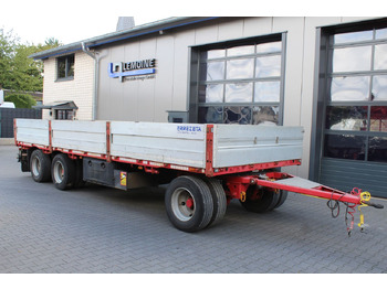 Dieplader aanhangwagen ZORZI
