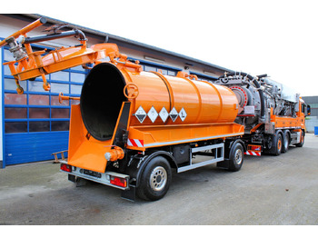 Tank aanhanger