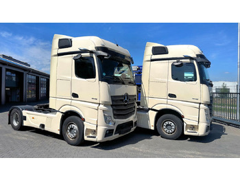 Trekker Mercedes-Benz Actros 1848 LS 4x2 BigSpace (MP5) Vollverspoiler: afbeelding 2