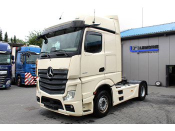 Trekker Mercedes-Benz Actros 1848 LS 4x2 BigSpace (MP5) Vollverspoiler: afbeelding 3