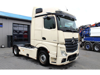 Trekker Mercedes-Benz Actros 1848 LS 4x2 BigSpace (MP5) Vollverspoiler: afbeelding 4