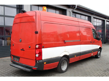 Leasing  Volkswagen Crafter 2.0 TDI KaRo 1m³ HD-Kanal-Spüler Volkswagen Crafter 2.0 TDI KaRo 1m³ HD-Kanal-Spüler: afbeelding 5