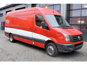 Leasing  Volkswagen Crafter 2.0 TDI KaRo 1m³ HD-Kanal-Spüler Volkswagen Crafter 2.0 TDI KaRo 1m³ HD-Kanal-Spüler: afbeelding 2