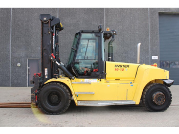 Diesel heftruck HYSTER