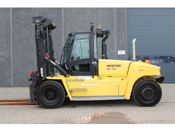 Diesel heftruck HYSTER
