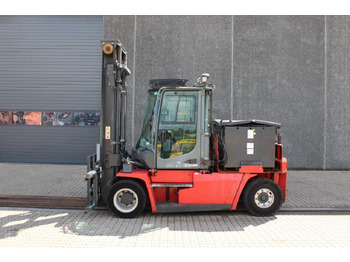 Elektrische heftruck KALMAR