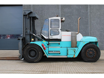 Diesel heftruck KONECRANES