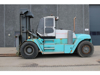 Diesel heftruck SMV