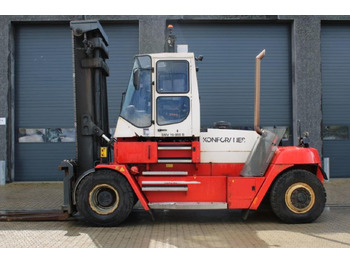 Diesel heftruck SMV