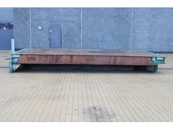 Rolltrailer SEACOM