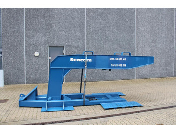 Havenmaterieel SEACOM