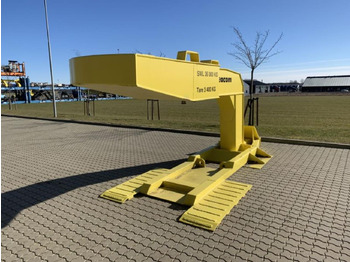 Havenmaterieel SEACOM