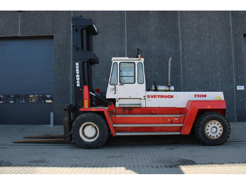 Diesel heftruck SVETRUCK