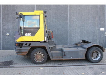 Terminal trekker TERBERG