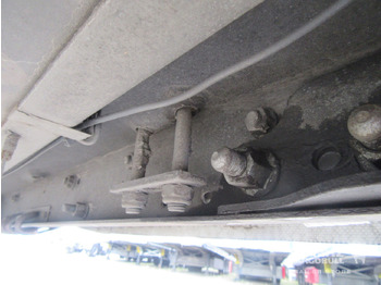 Schuifzeiloplegger SCHMITZ Auflieger Curtainsider Mega: afbeelding 4