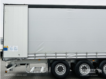 Nieuw Schuifzeiloplegger SCHMITZ Auflieger Curtainsider Standard: afbeelding 5