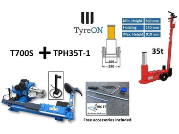 Werkplaats toebehoor