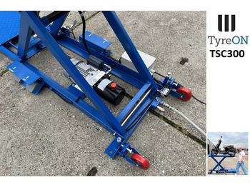 Werkplaats toebehoor TSC300 scooter lift - mobile: afbeelding 5