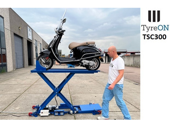 Werkplaats toebehoor TSC300 scooter lift - mobile: afbeelding 2