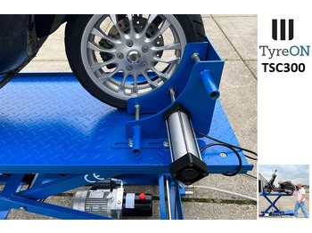 Werkplaats toebehoor TSC300 scooter lift - mobile: afbeelding 3
