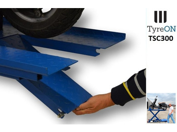 Werkplaats toebehoor TSC300 scooter lift - mobile: afbeelding 4