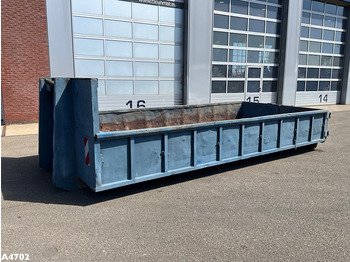 Haakarm container