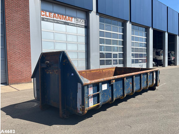 Haakarm container