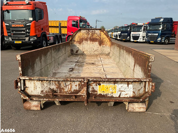 Haakarm container Container 8m³: afbeelding 5