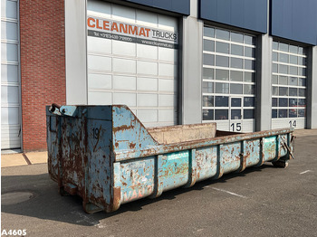Haakarm container