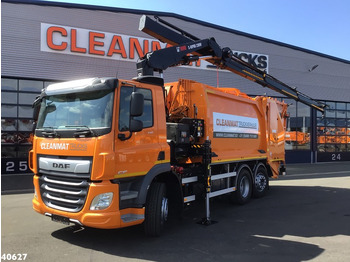 Leasing DAF CF 340 FAN DAF CF 340 FAN: afbeelding 1