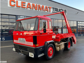 Portaalarmsysteem vrachtwagen DAF