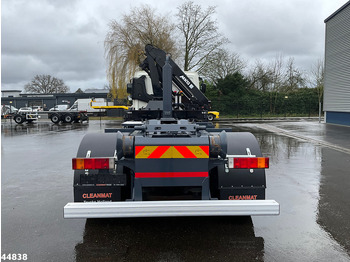 Leasing DAF FA 75 CF 250 MKG 14 Tonmeter laadkraan DAF FA 75 CF 250 MKG 14 Tonmeter laadkraan: afbeelding 4