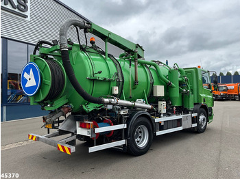 Vacuümwagen DAF CF 75 310