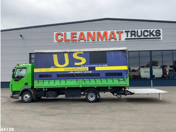 Schuifzeilen vrachtwagen DAF LF 150