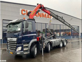 Haakarmsysteem vrachtwagen DAF CF
