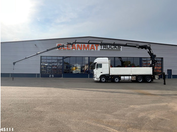 Kraanwagen DAF XF 510