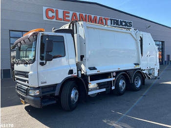 Vuilniswagen DAF CF 75 250