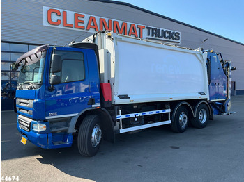 Vuilniswagen DAF CF 75 250