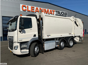 Vuilniswagen DAF CF 290
