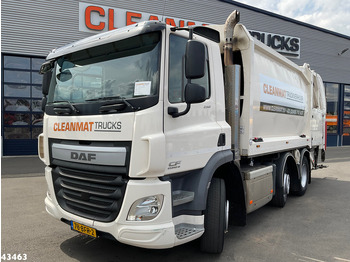 Vuilniswagen DAF CF 290