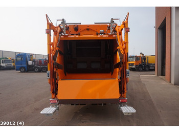 Vuilniswagen DAF FAG CF 340 Welvaarts weighing system: afbeelding 3