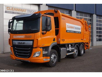 Vuilniswagen DAF CF 340