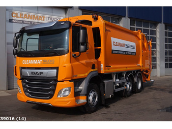 Vuilniswagen DAF CF 340