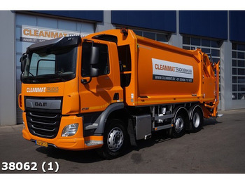 Vuilniswagen DAF CF 340